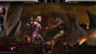 Mortal Kombat Gameplay 2024 | Max Graphics (Android / iOS) #4