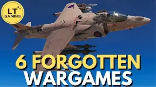 6 Forgotten Wargames to Play in 2024!