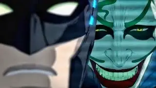 Joker XO by Kehsiva Yor