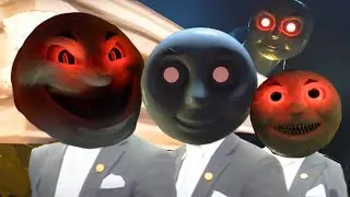 Cursed Thomas in Mine - Coffin Dance Song Cover
