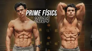 LOS SECRETOS para tener un FÍSICO DEL 1% 🤫 10 años Natural📓
