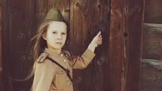 Белоглавко Марина - Поздравление ветеранам