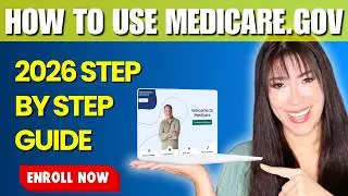🧭 How to Compare Part D Drug Plans on Medicare.gov — Avoid Costly AEP Mistakes!