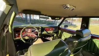 1975 V8 motor Ford Granada Mercury Lincoln