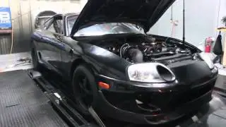 JMS Racing - Forced Performance 4505 HTA on Tom's Supra