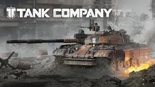 Ветка ИС-4 Tank Company