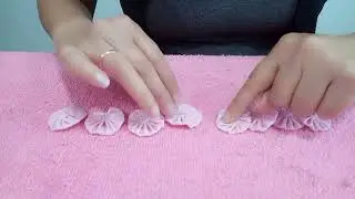 Como Fazer Caneta Ponteira Decorada Com Rosa De Fuxicos diferente