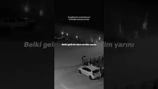 ARTIK ÇOK DEĞİŞTİ HER ŞEY SENİ BİR KEZ DAHA GÖREMEM SANIRIM