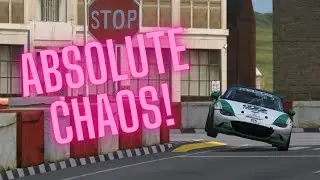 Absolute Chaos In Assetto Corsa!