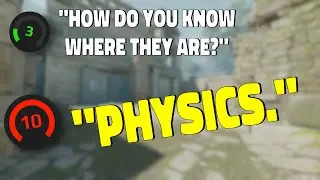 he predicted their locations PERFECTLY | CS2 LIVE Coaching