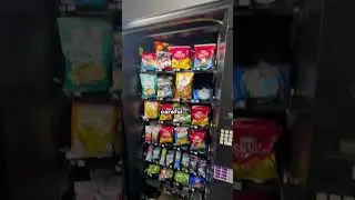 Vending Cashout - School Location $$$ #shorts