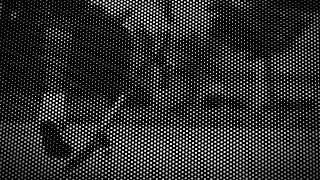 Halftone effect in Cinema 4d - skateboarding test