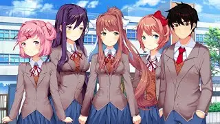 DDLC Mod Crossover Part 5