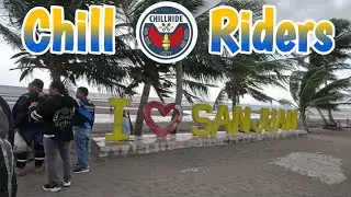 Chill riders at san juan batangas