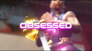 Obsessed ✨❤|  Valorant Montage 3D | Velocity edit #valorant #montage #hindisong