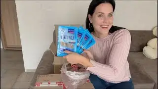 ПРОДУКТОВАЯ ПОСЫЛКА ОТ НАДИ