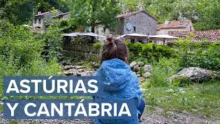Viaje a Asturias y Cantabria en coche con niños – Trailer