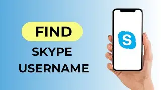How to find Skype username