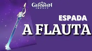 A FLAUTA - ESPADA