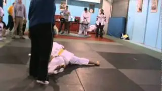 Anton Tamkovitch. Judo tournament 2010.