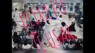 Deixa eu te usar coreografia grupo pérolas