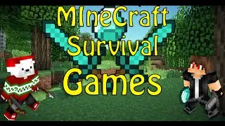 MIneCraft SurvivalGames Ep. 1 The Back Stabber!