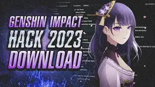 💎 Genshin Impact HACK PC | ESP + Autofarm & Glitch PRIMOGEM | Free cheat 2023