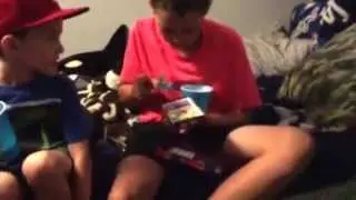 Bean bozzoled challenge ❤️❤️