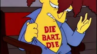 The Simpsons - Die Bart Die (English)
