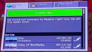 fix minecraft unable to connect to piealm.failed attempting to join realm