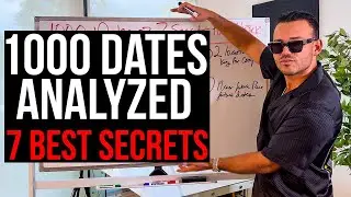 I Analyzed 1,000 Dates and Found These 7 Secrets That Work