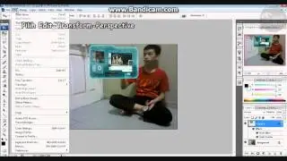 Tutorials Membuat layar proyektor
