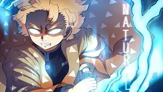 Demon Slayer ZENITSU VS SPIDER DEMON [AMV]