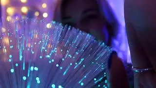 ASMR in the Dark 😴 (Echo Sounds, Light Sabers, Mouth Sounds)