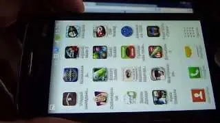 Как сделать скриншот на Samsung Galaxy Ace 2, Ace 3