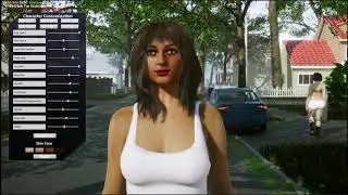 UE4 Marketplace Character Customization - 01