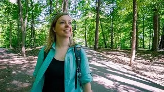5 Best HIKING TRAILS in TORONTO #shorts