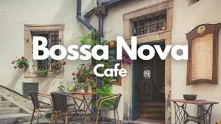 Italian Cafe Bossa Nova and Jazz Music Mix