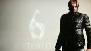 Resident Evil 6 Campanha Leon S. Kennedy( Modo normal Parte 1)
