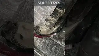 Как разобрать задний фонарь #largus
