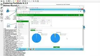 16. Creating Internet Access SD-WAN rule for Best Quality on all FortiGate Sites
