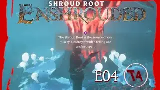 FIRST WELL & some building!!  Enshrouded Game-play – RPG Survival Game – Lets Play Part 4