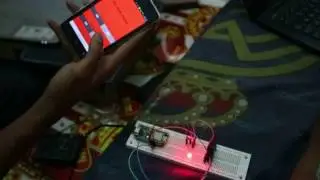 Led & Buzzer Controller with App Mobile | Internet Of Things [NO EDITING]