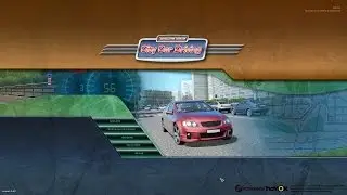 City Car Driving 1.4.1 Left Hand Traffic HD G27