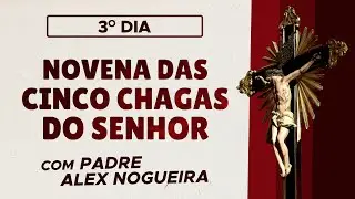 3rd day - Novena of the Five Wounds of the Lord