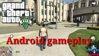 GTA V Android gameplay/(2020)Apk+obb 