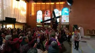 Feast Day Of Poong Jesus Nazareno January 9, 2026