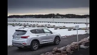 Koeajossa: Hyundai Santa Fe 2.2 CRDi FWD