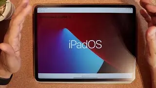 iPadOS14 install and first view | iOS 14 my views | Review