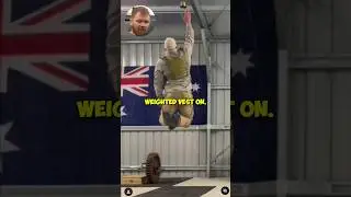 Tom Haviland Planning on a 40 Inch Vertical! 